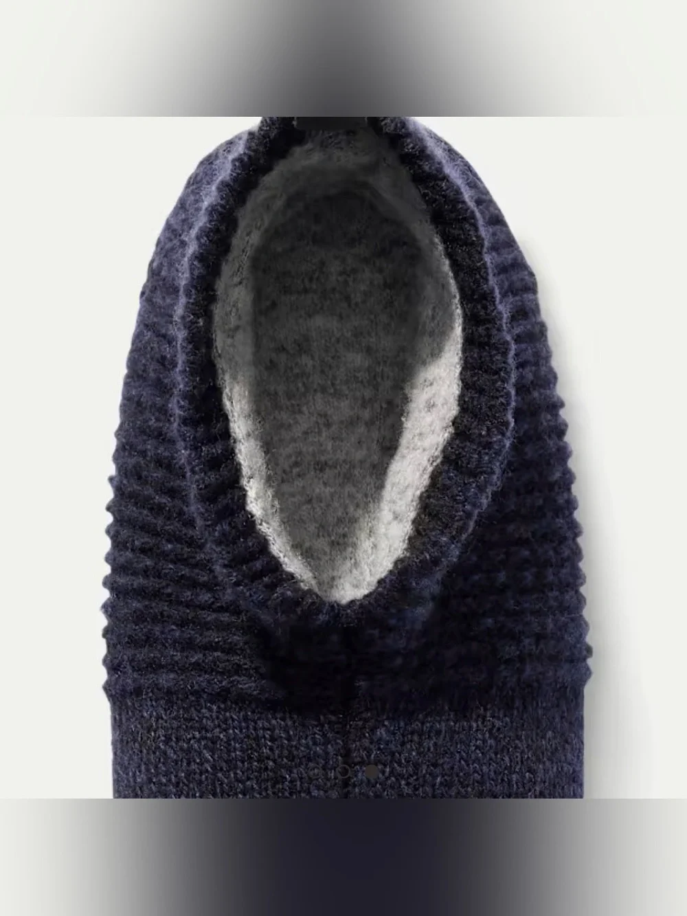Bombas Men's Gripper Slipper Navy L 10-12.5